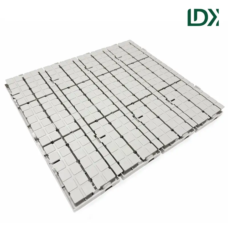 Reusable Artificial Turf Protection Boards for Events — view 5