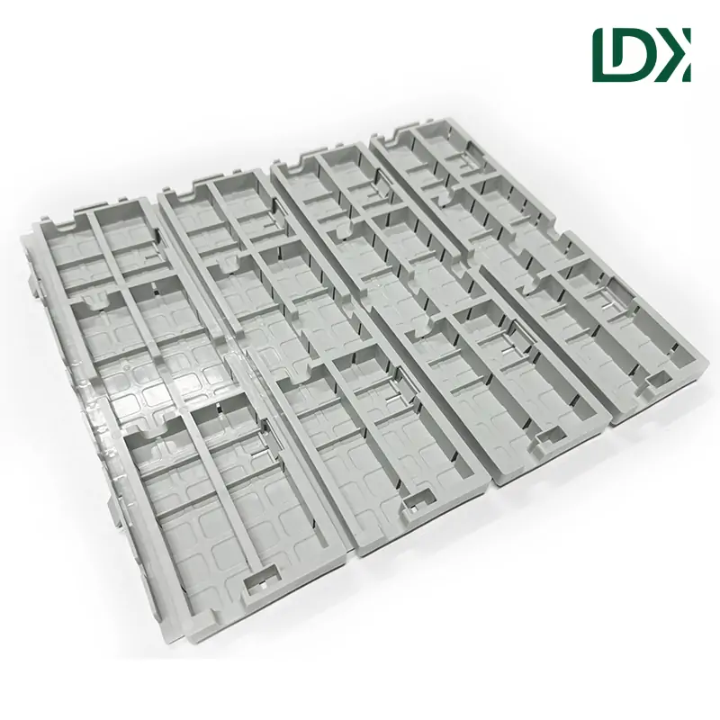 Reusable Artificial Turf Protection Boards for Events — view 4