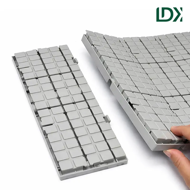 Reusable Artificial Turf Protection Boards for Events — view 2