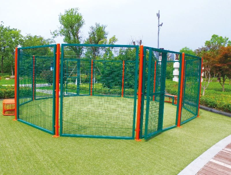 Mini Soccer Cage — 5 m Diameter product configuration view