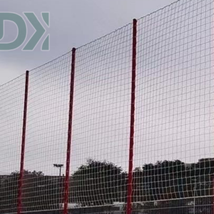 LKD20017D-Cheap Football Field Soft Net Soccer Cage Soft Fence Sport Field Equipment