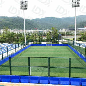 20017A1-Soccer Training Equipment Football Field Football Pitch Court For Sale