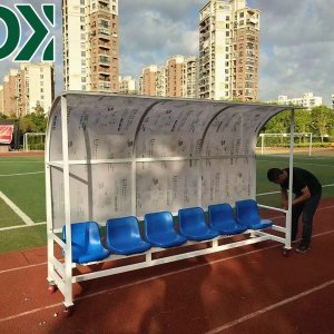 LDK20017-A Outdoor Soccer Team Player Shelter