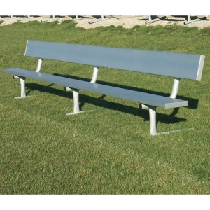 LDK10994-Aluminum Portable Bleacher Long Bench