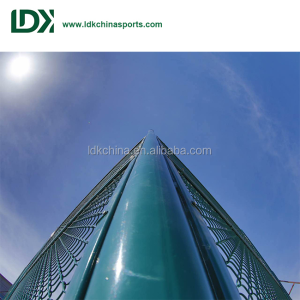 LDK20017T - Advanced Soccer Cage Customized Top Net Football Pitch Panna High Quality Material