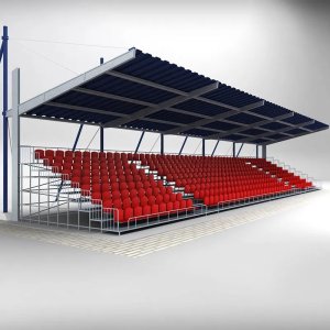 LDK20044-A-Outdoor Stadium Seats