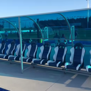 LDK20058-Portable Football Players Bench