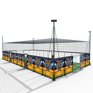 LDK2025-A-LED Screen Football Court
