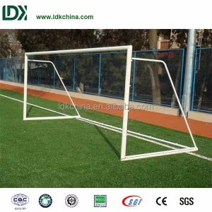 Heavy Duty Mini Soccer Target Goal and Football Pitch System by LDK