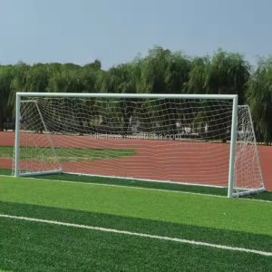 Sports Aluminium Football goal Wholesale Soccer Equipment